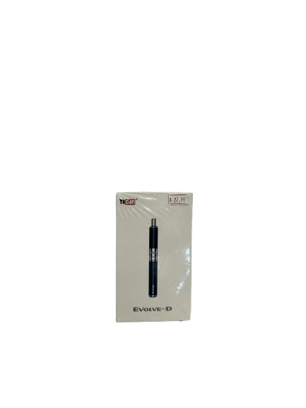 Yocan Evolve- D -Dry Herb Vaporizer