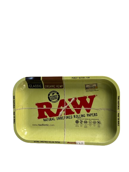 RAW XXL Rolling Tray