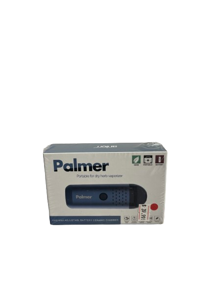 Palmer Disposable E Cigarette Vape Pen Dry Herb Vaporizer