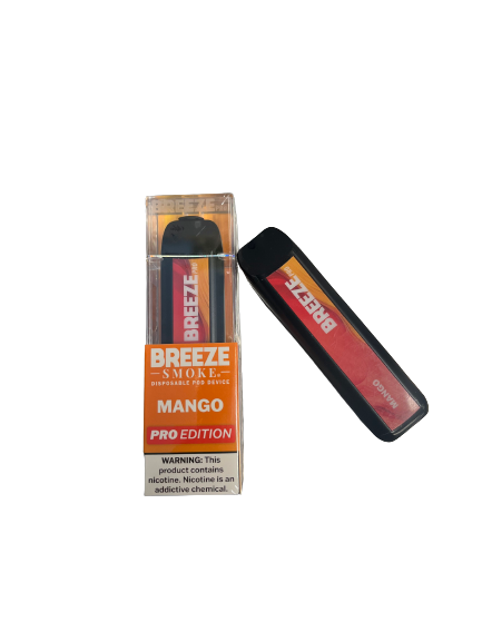 Breeze 2000 Puffs Mango