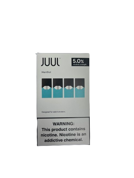 Juul Menthol 5.0%