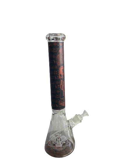 17" Brown Bong