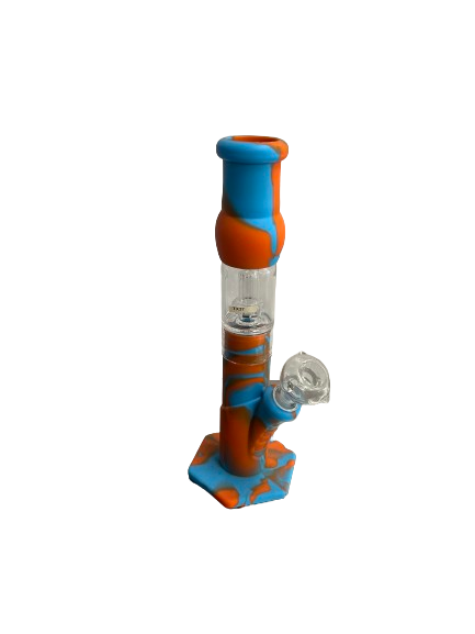 Assorted Blue/Orange 12" Dab Rig