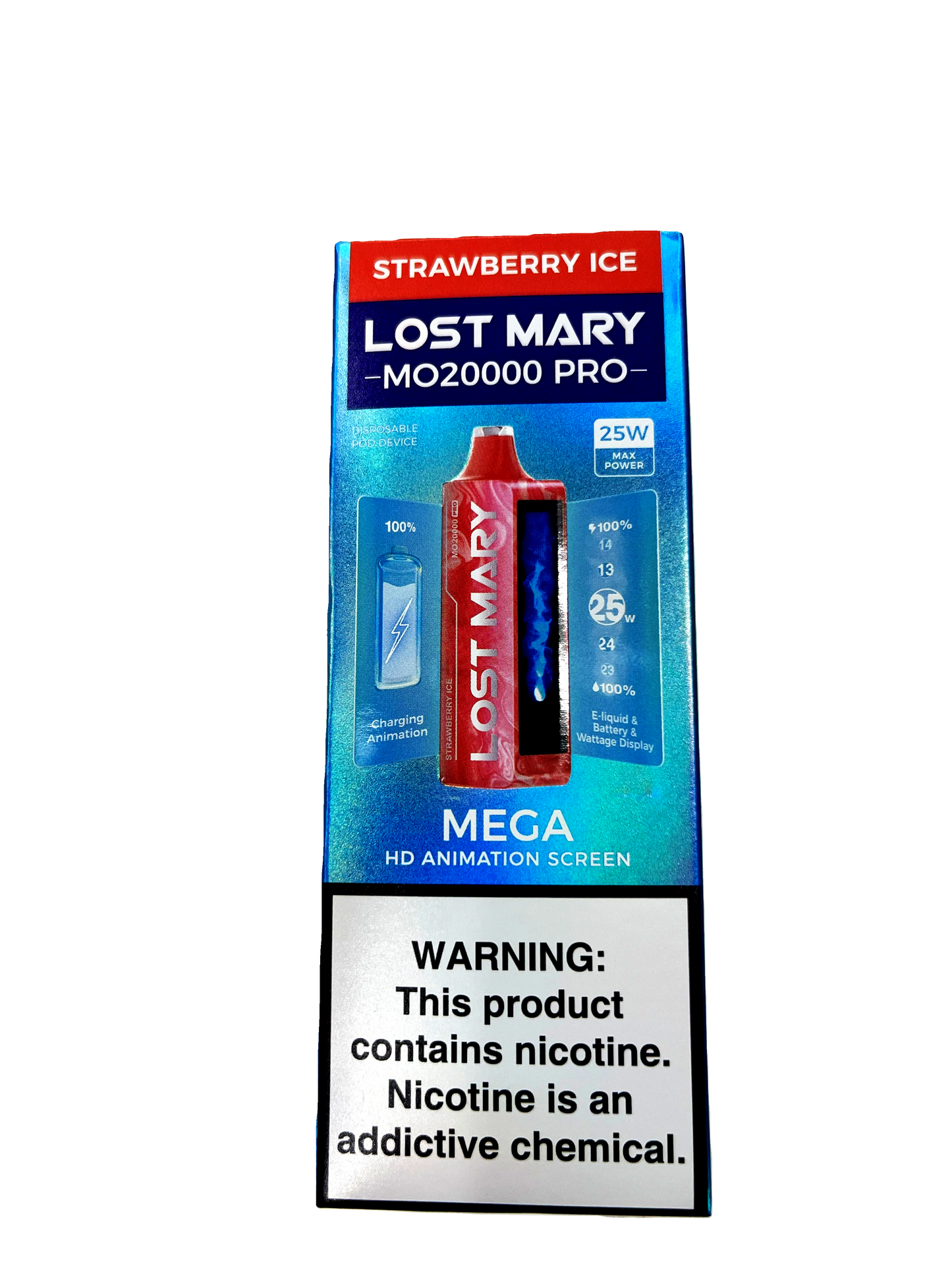 Lost Mary MO20000 Strawberry Ice