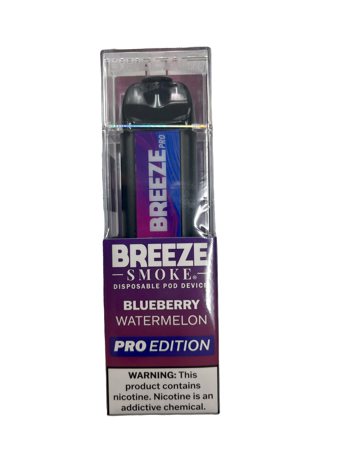 Breeze 2000 puffs Blueberry Watermelon