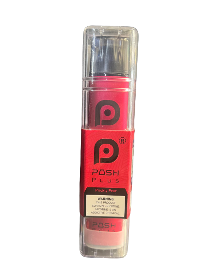 Posh Plus 3000 Puffs Prickly Pear