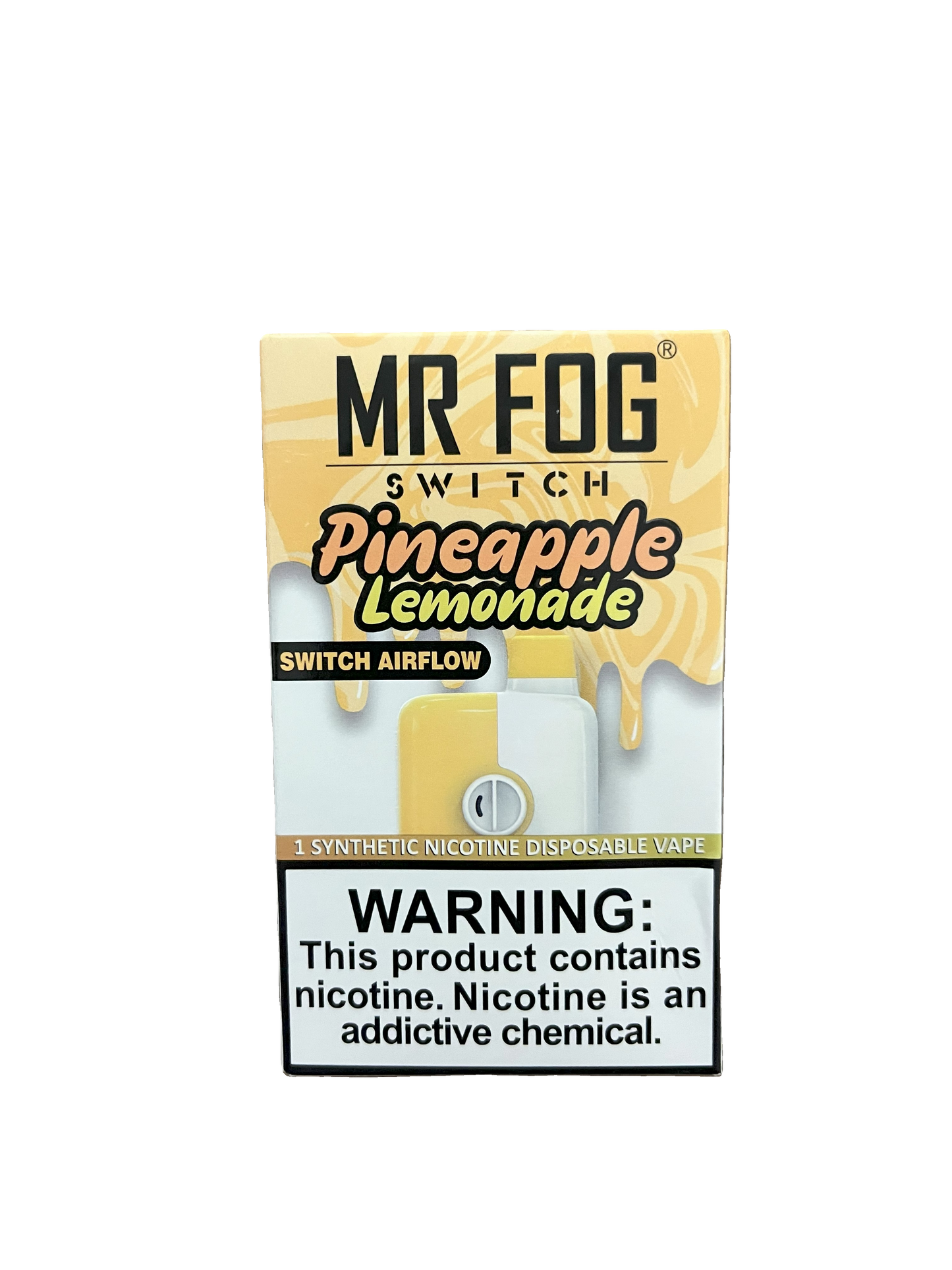 MR FOG SW5500 Pineapple Lemonade