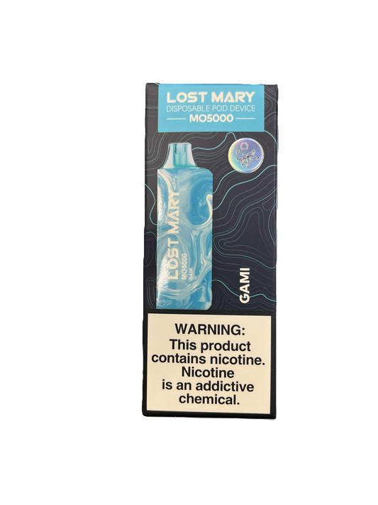 Lost Mary MO5000 Gami