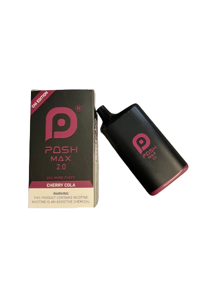 Posh Max 2.0 5200 Puffs Cherry Cola