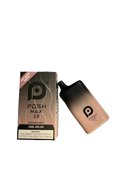 Posh Max 2.0 5200 Puffs Cool Melon