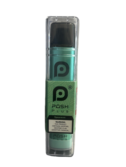 Posh Plus 3000 Puffs Spearmint