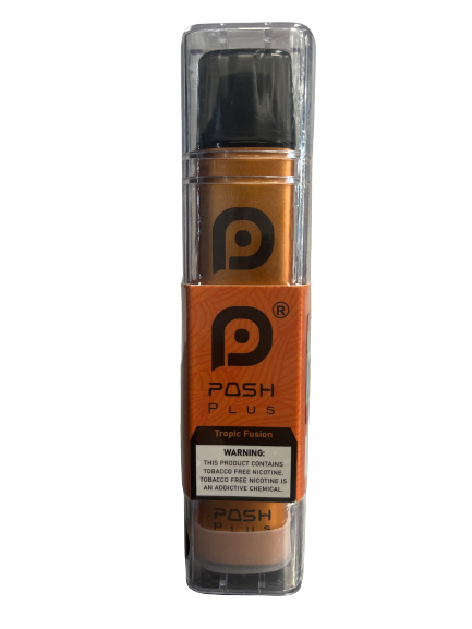 Posh Plus 3000 Puffs Tropic Fusion