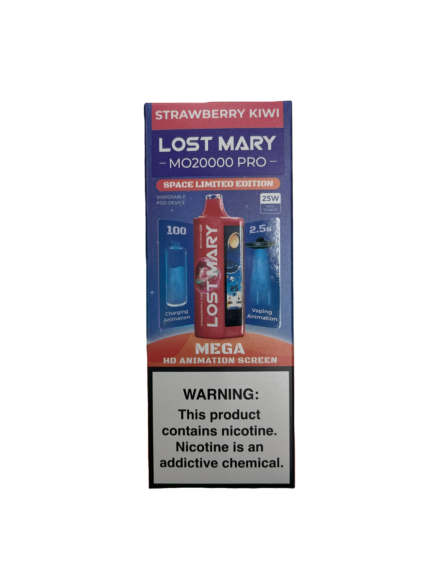 Lost Mary MO20000 Strawberry Kiwi