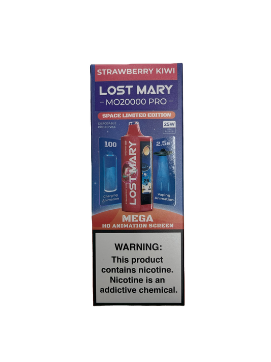 Lost Mary MO20000 Strawberry Kiwi